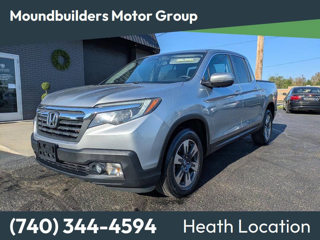 Used 2017 Honda Ridgeline RTL-T image 1