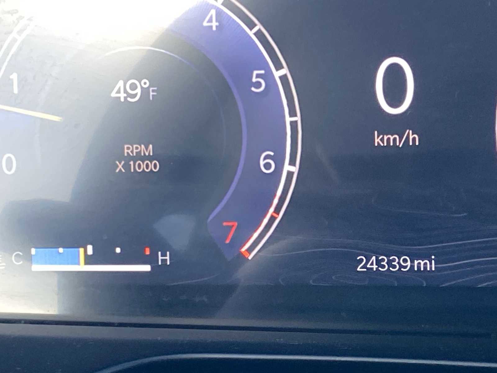 Certified 2023 Jeep Grand Cherokee Limited w/ Luxury Tech Group II image 19