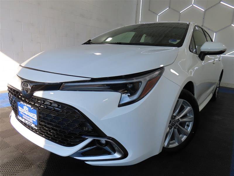 Used 2024 Toyota Corolla SE