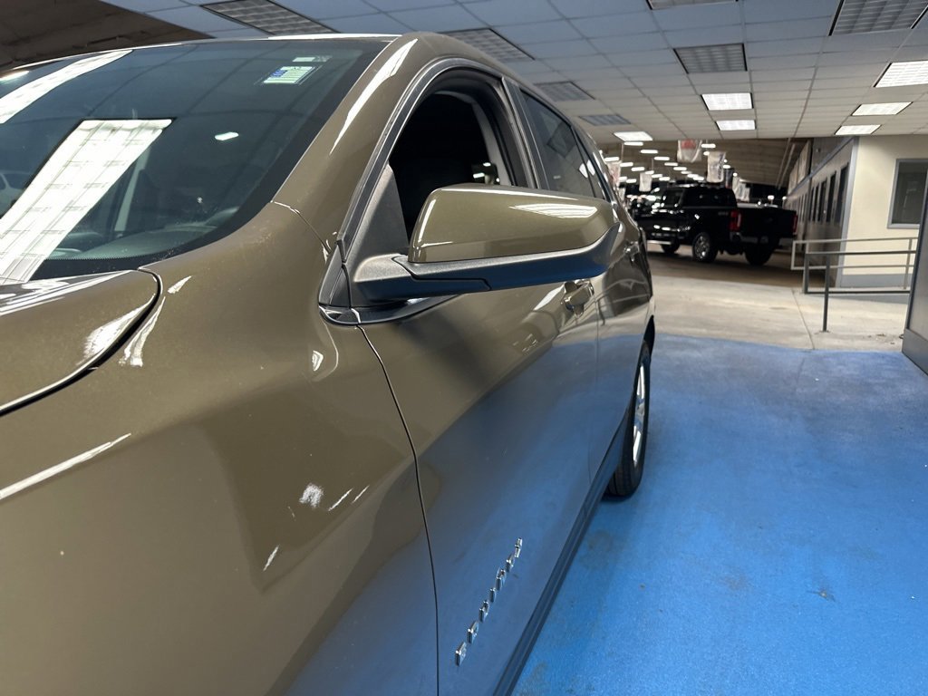 Certified 2023 Chevrolet Equinox LT image 16