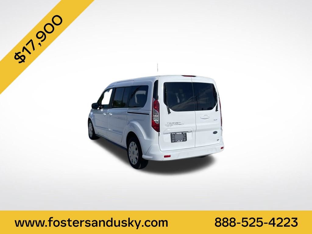 Used 2019 Ford Transit Connect XLT FWD image 3