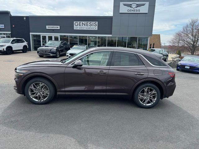 Certified 2023 Genesis GV70 2.5T Advanced w/ Advanced Package image 5