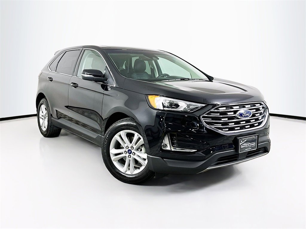 Used 2019 Ford Edge SEL w/ Equipment Group 201A