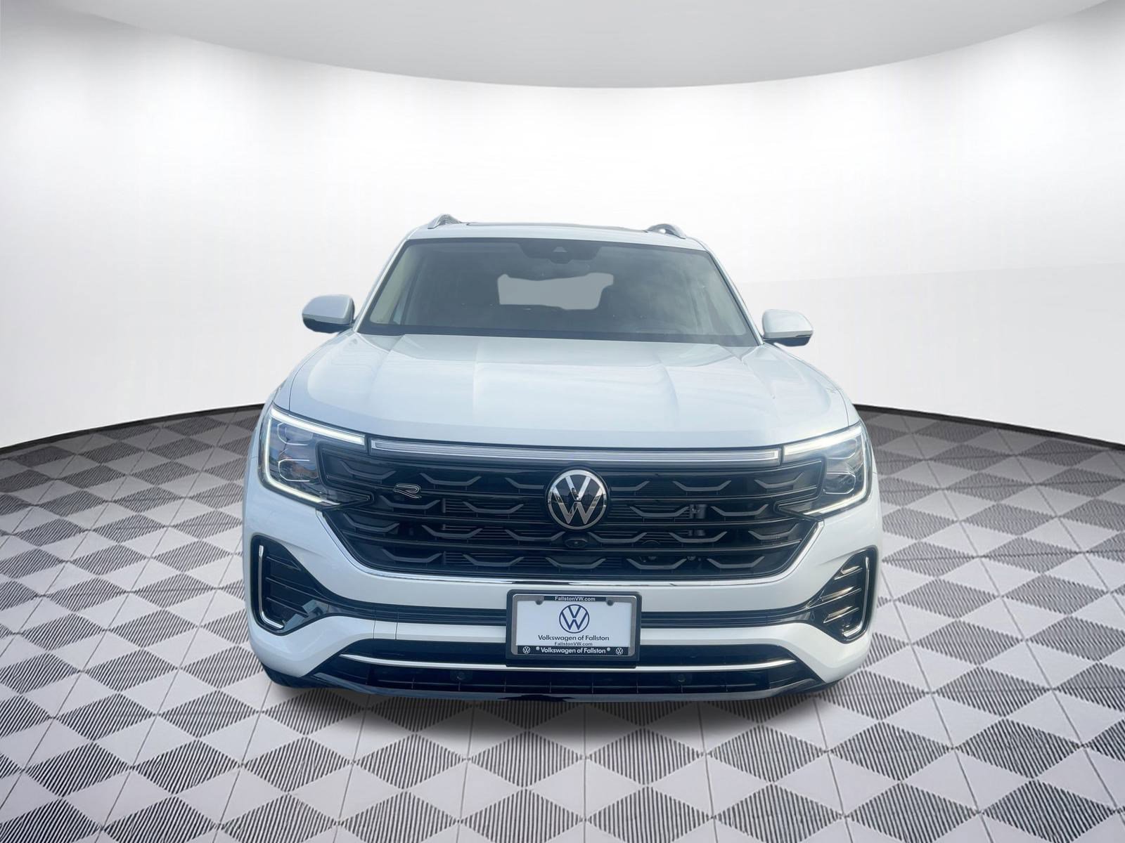 New 2026 Volkswagen Atlas SEL Premium R-Line image 6