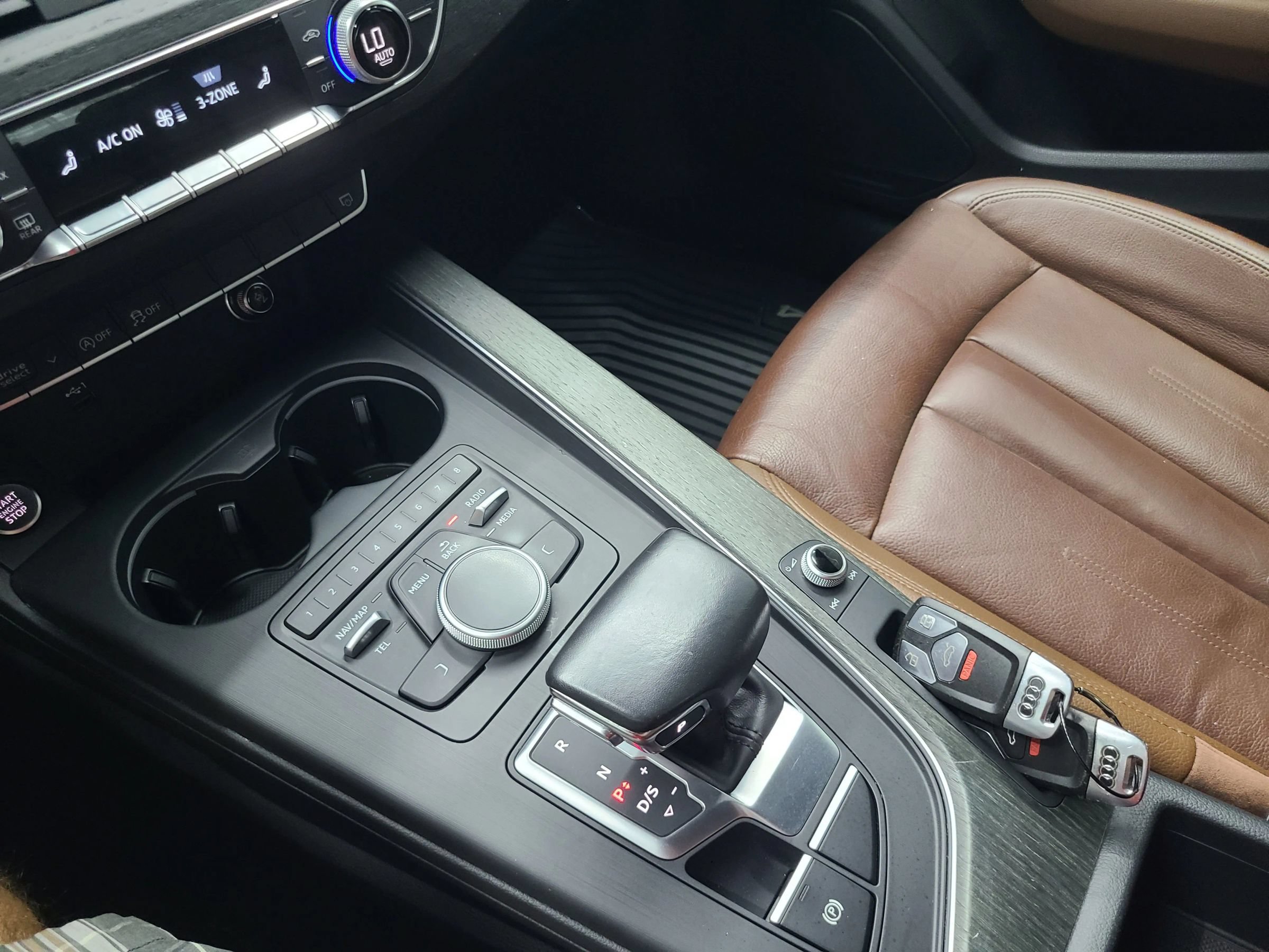 Used 2018 Audi A4 2.0T Ultra Premium w/ Convenience Package FWD image 27