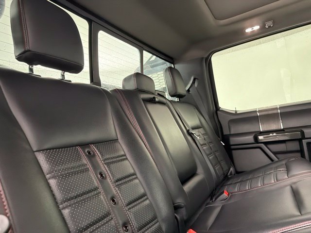 Used 2021 Ford F250 Lariat w/ Lariat Ultimate Package AWD/4WD image 37