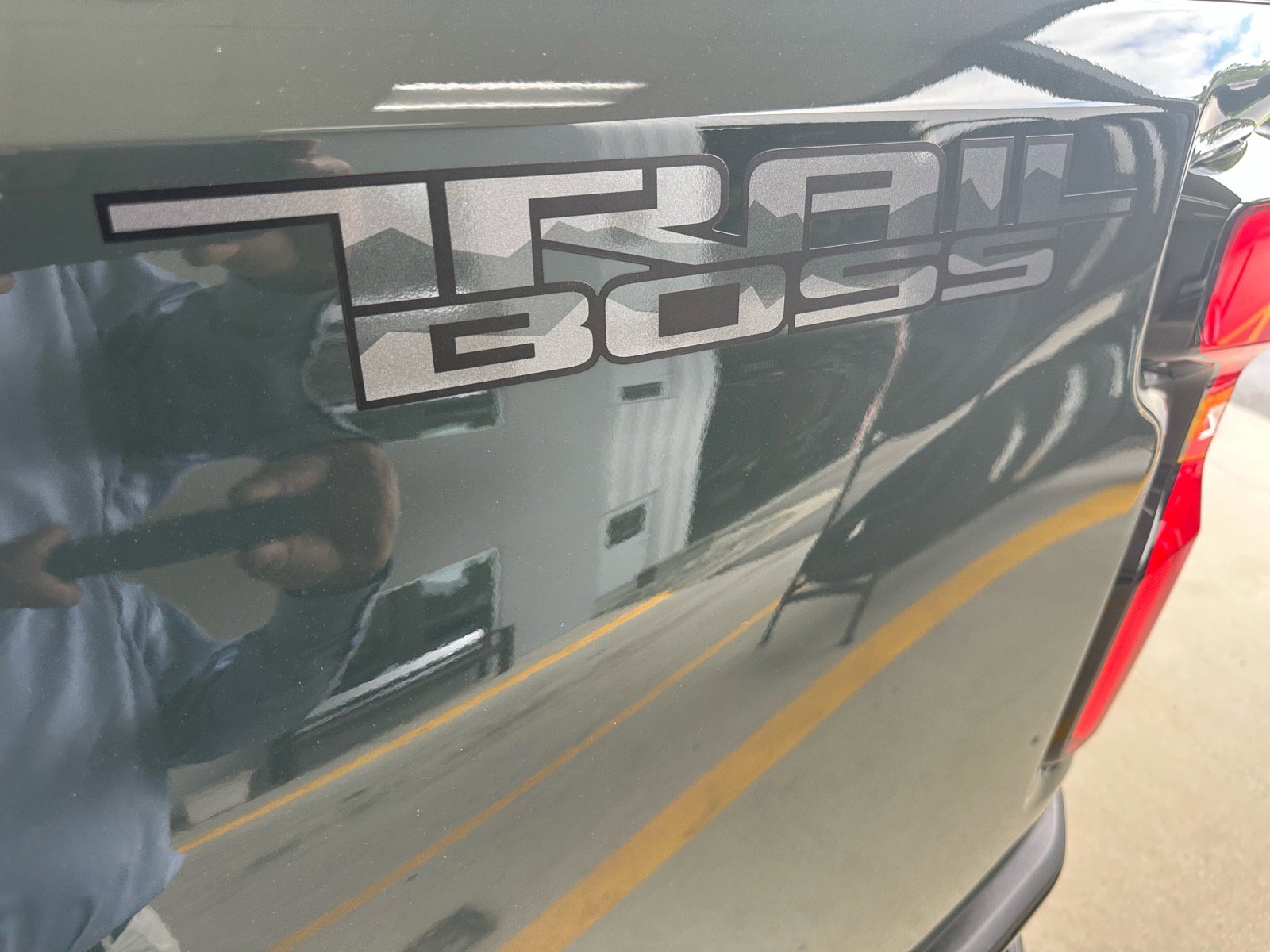 Used 2025 Chevrolet Silverado 2500 LT w/ Trail Boss Package image 9