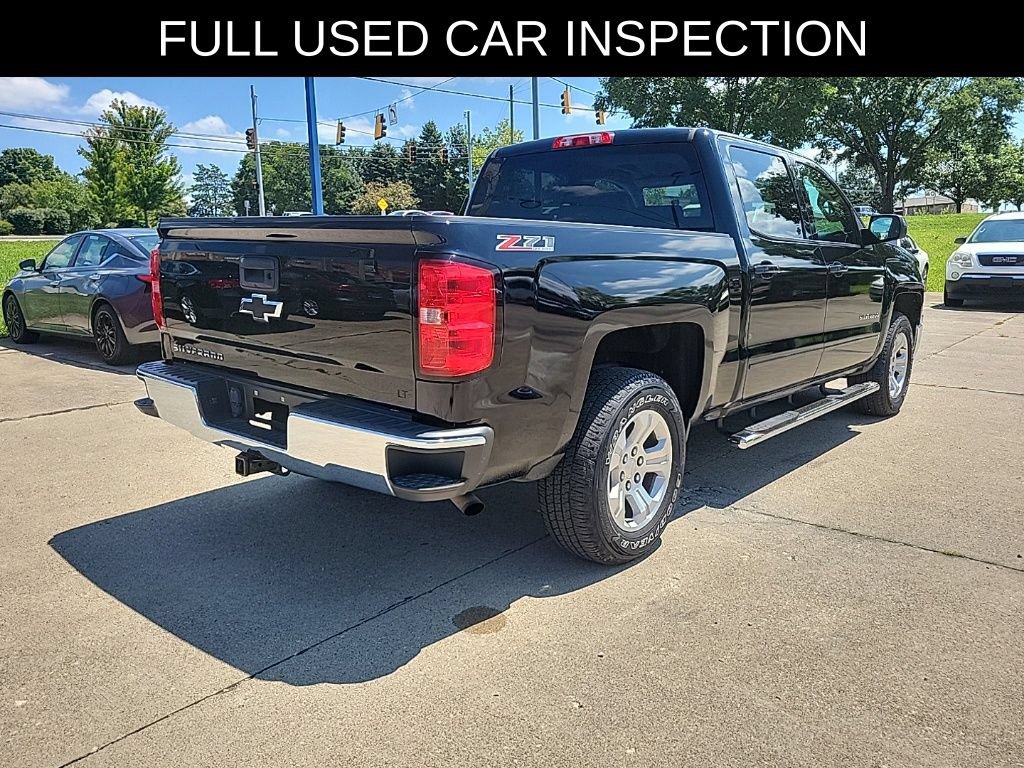 Used 2015 Chevrolet Silverado 1500 LT w/ All Star Edition AWD/4WD image 4