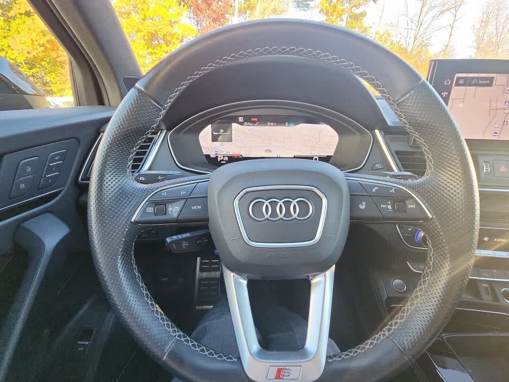 Used 2023 Audi SQ5 Premium Plus w/ Premium Plus Package AWD/4WD image 12