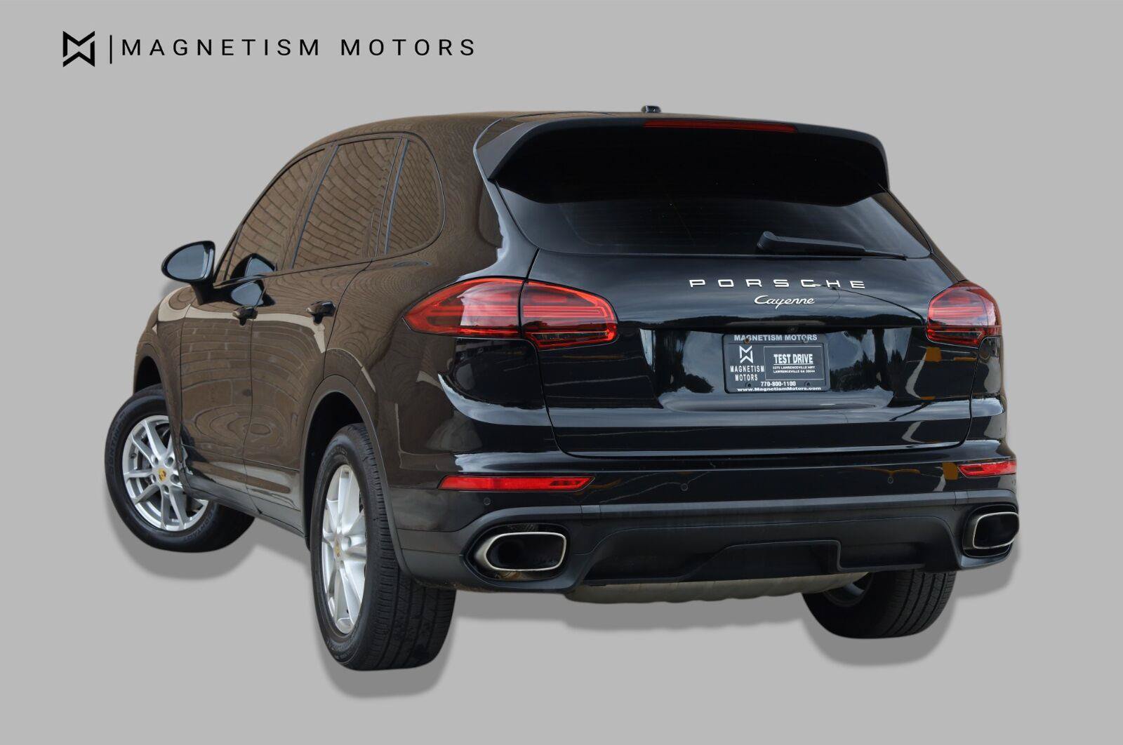 Used 2018 Porsche Cayenne AWD/4WD image 8
