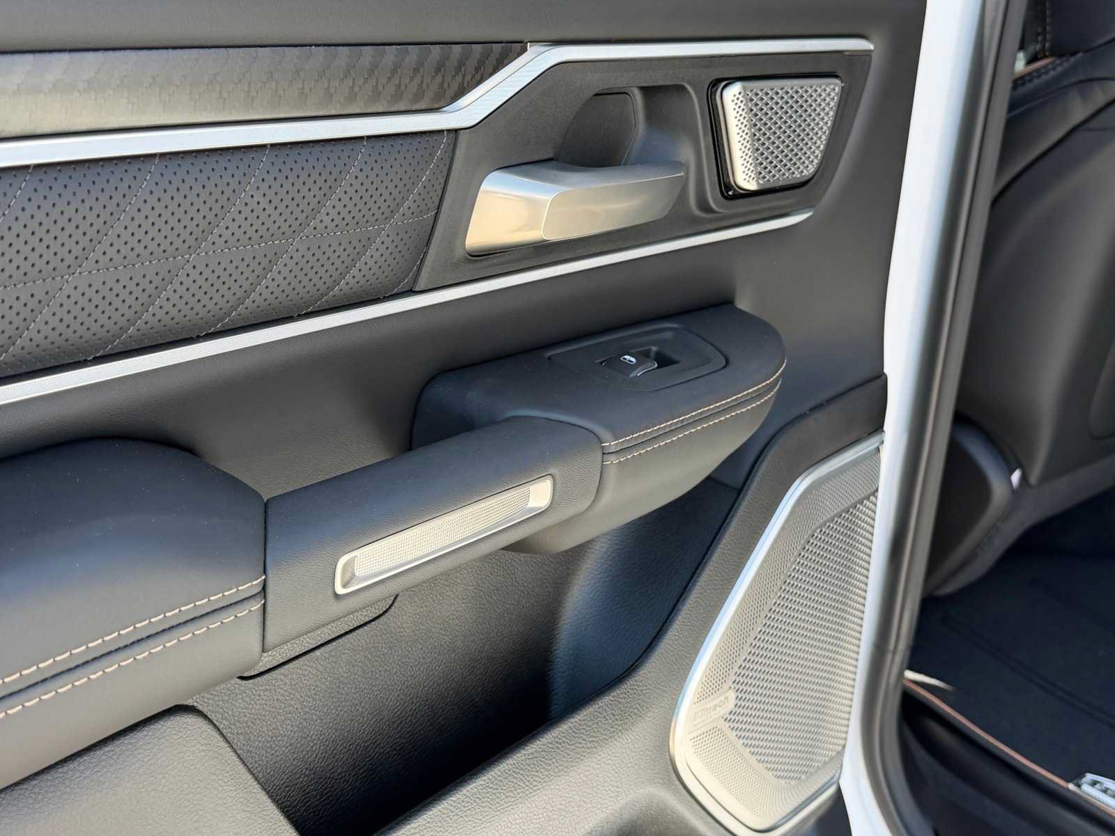 New 2026 RAM 1500 Tungsten AWD/4WD image 24
