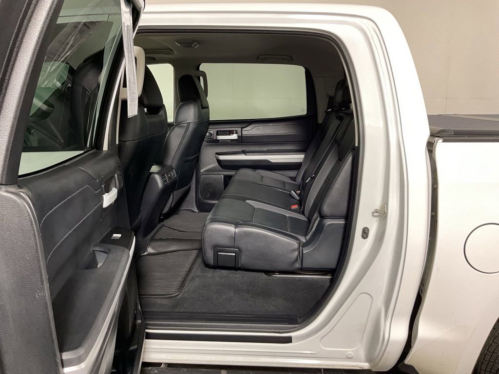 Used 2018 Toyota Tundra Limited w/ Limited Premium Package AWD/4WD image 33
