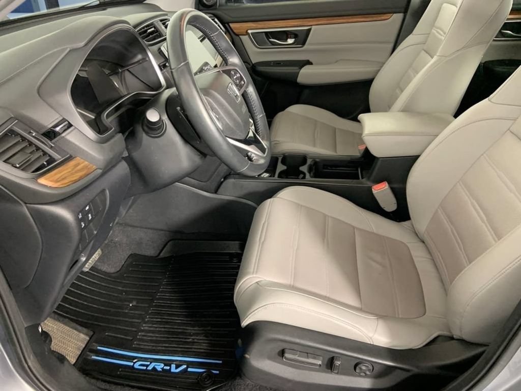 Used 2022 Honda CR-V EX-L image 22