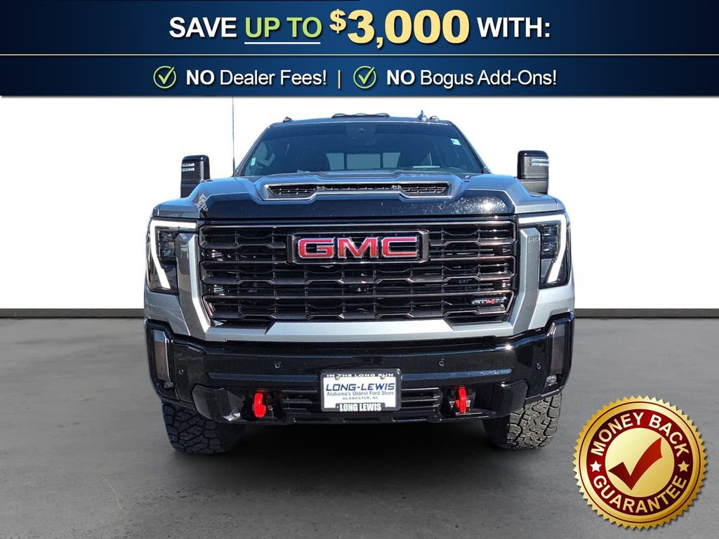 Used 2024 GMC Sierra 2500 AT4X image 11