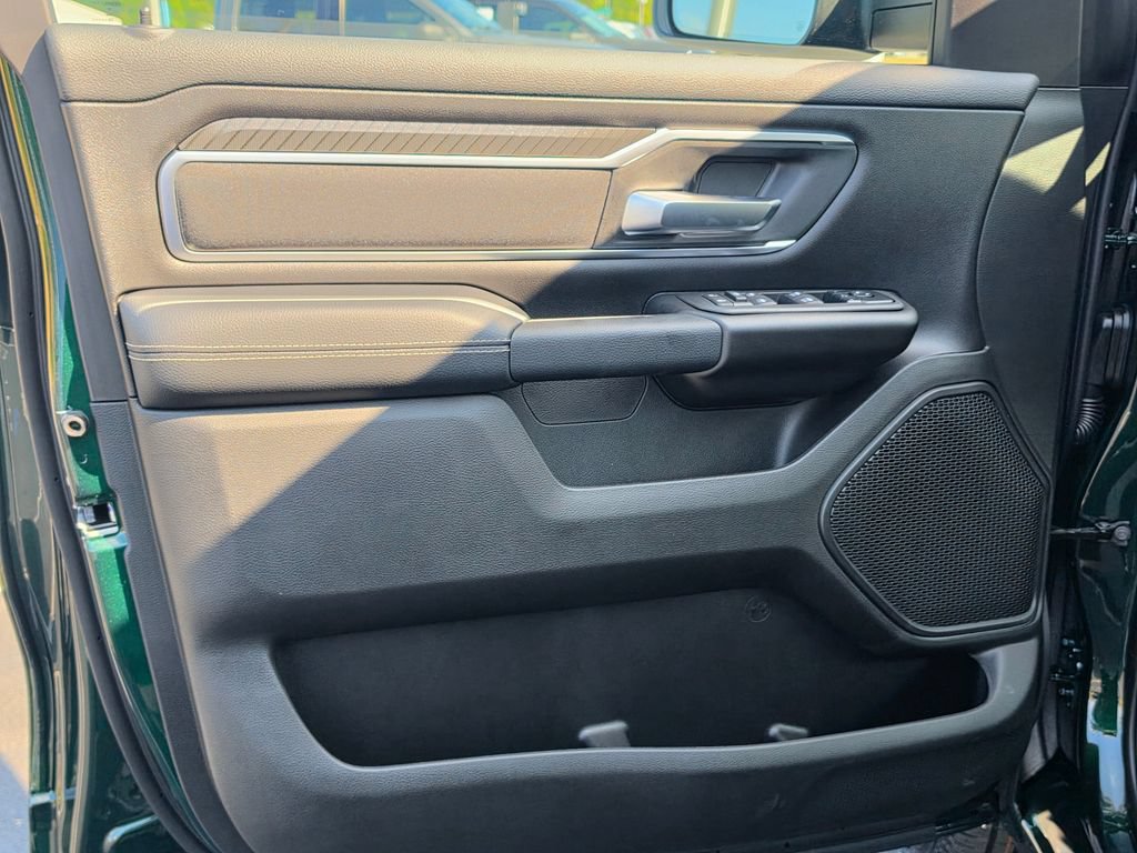New 2027 RAM 1500 Big Horn AWD/4WD image 12