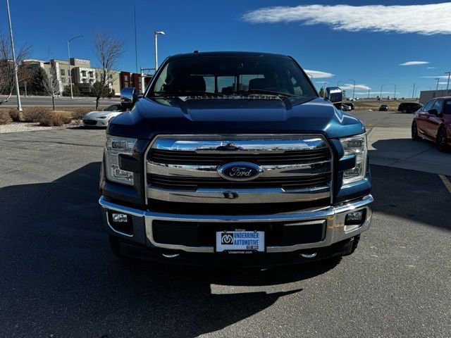 Used 2017 Ford F150 Lariat w/ Equipment Group 502A Luxury image 2