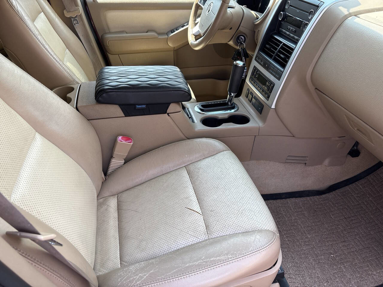 Used 2008 Mercury Mountaineer 2WD image 12