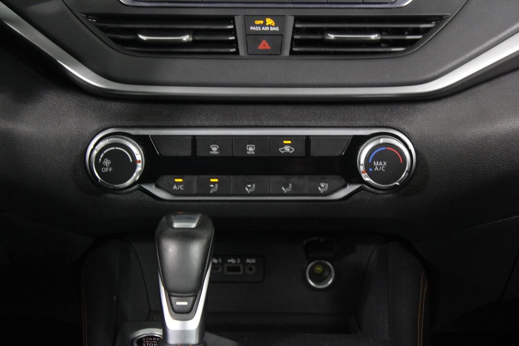 Certified 2019 Nissan Altima 2.5 SR FWD image 22