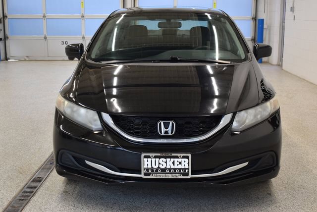 Used 2015 Honda Civic EX image 3