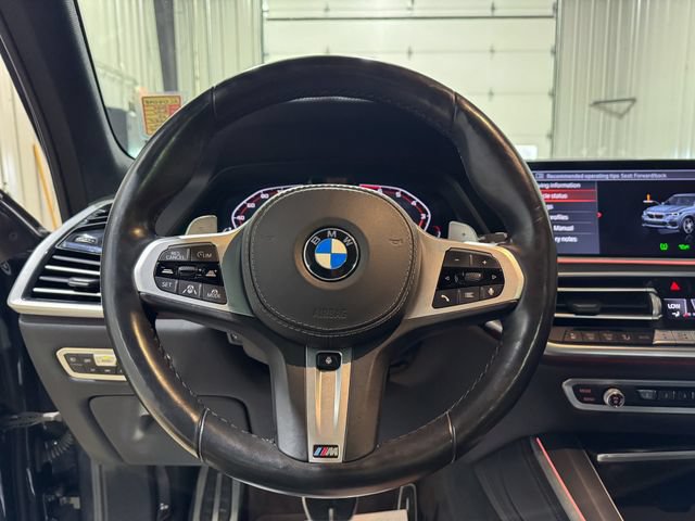Used 2020 BMW X5 M50i w/ Executive Package AWD/4WD image 14