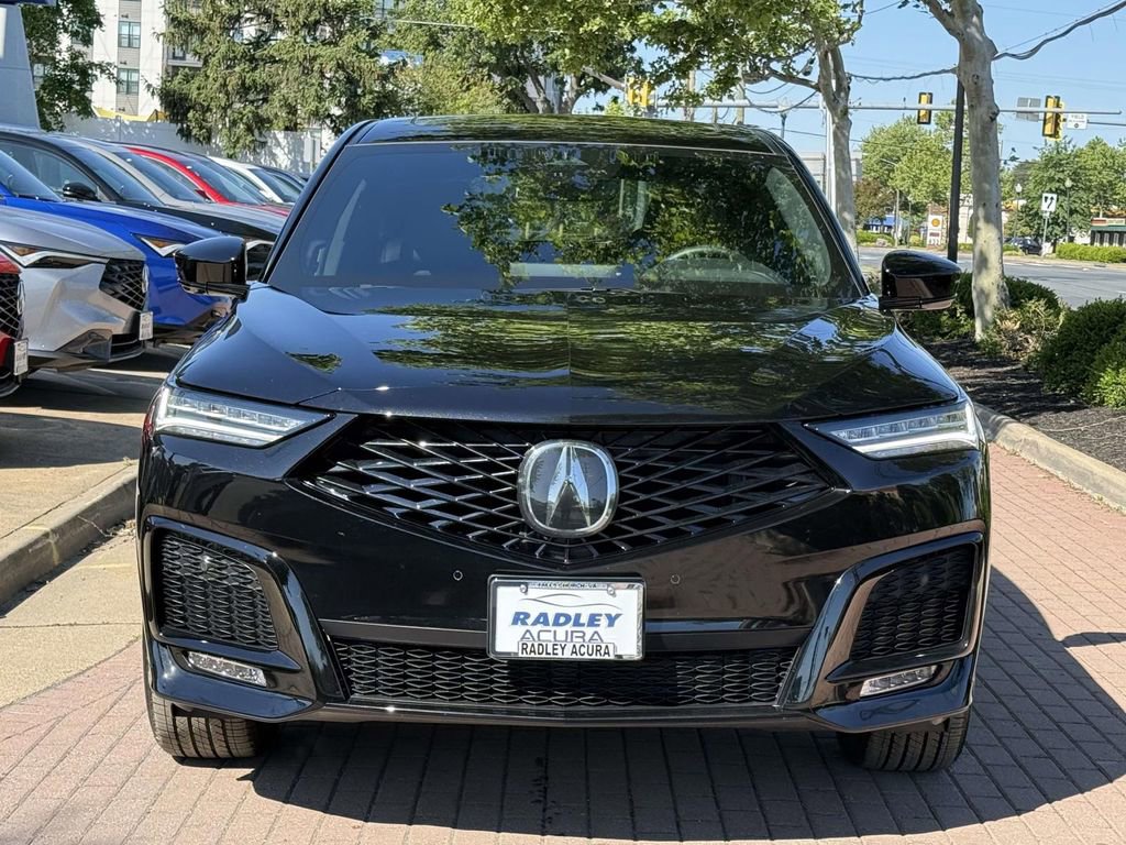 Certified 2025 Acura MDX A-Spec AWD/4WD image 2