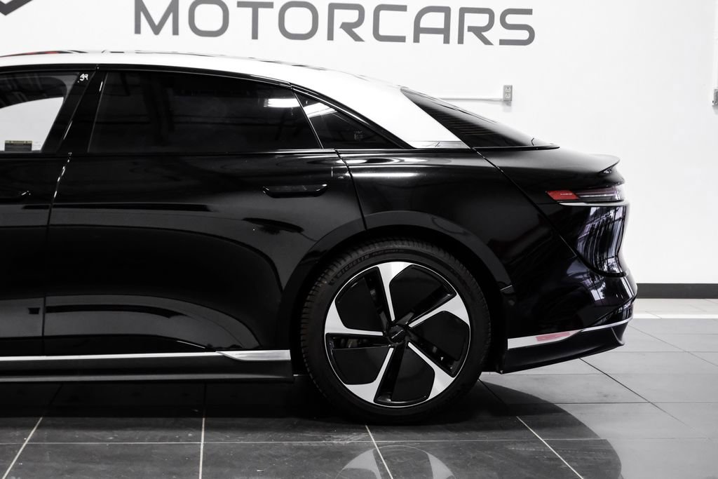 Used 2024 Lucid Air Touring AWD/4WD image 14
