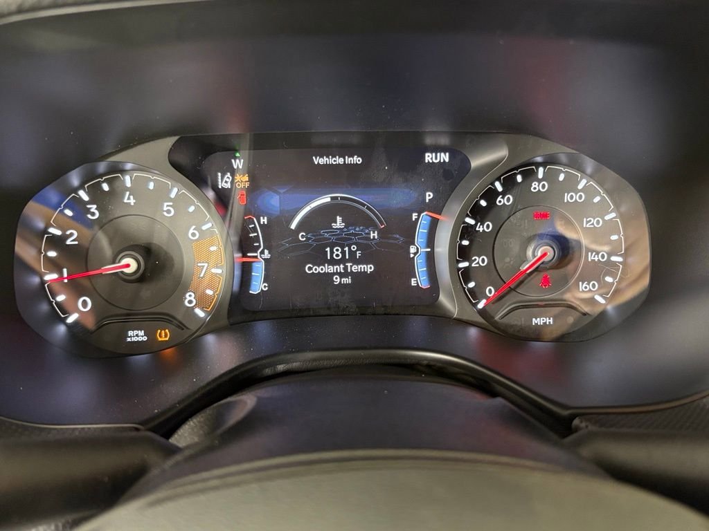 New 2026 Jeep Compass Limited AWD/4WD image 22