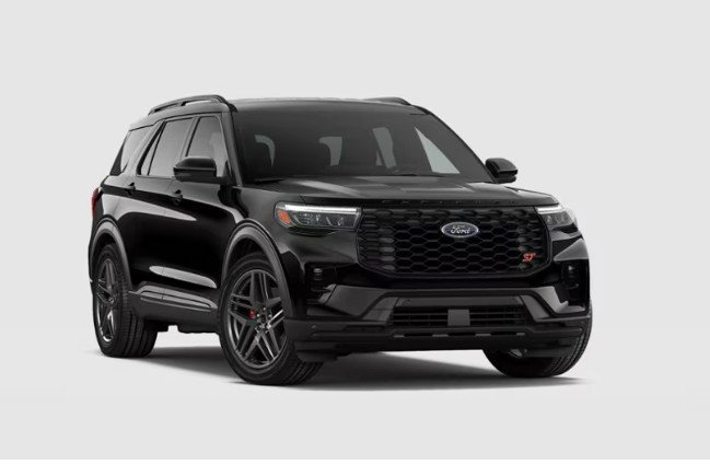 New 2026 Ford Explorer ST w/ Sun And Sound Package image 19