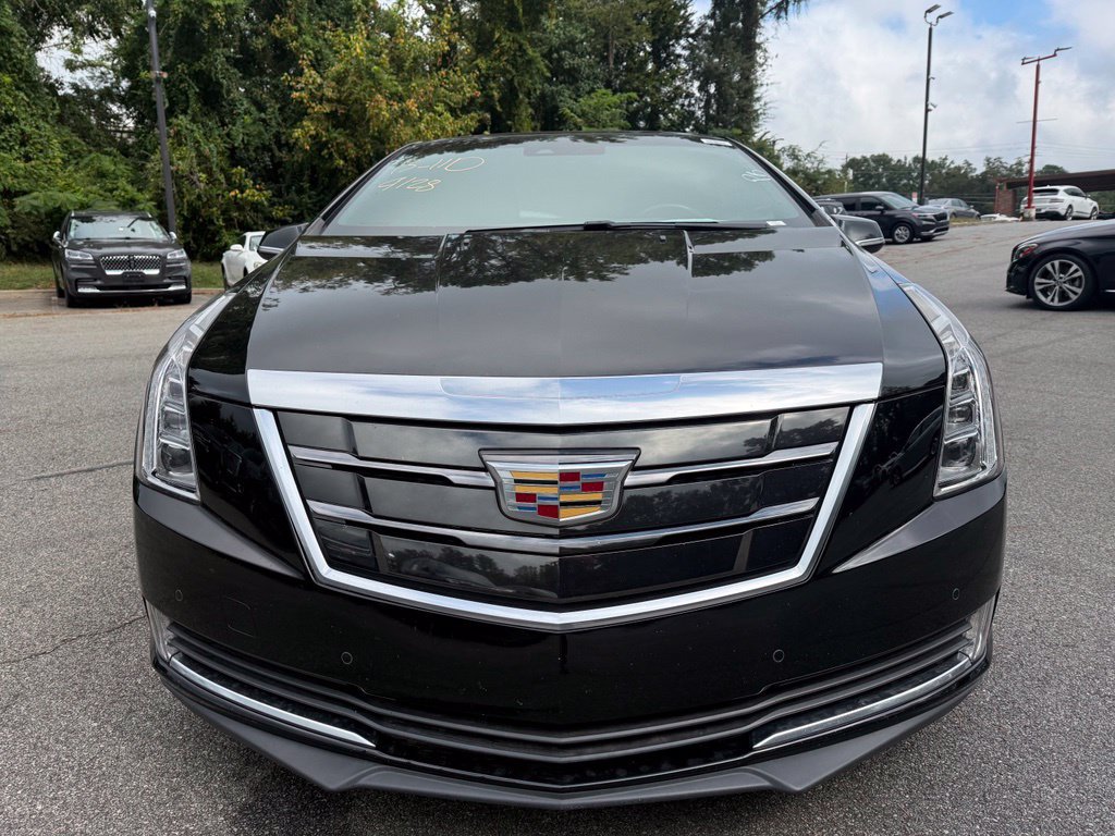 Used 2016 Cadillac ELR w/ Performance Package FWD image 3