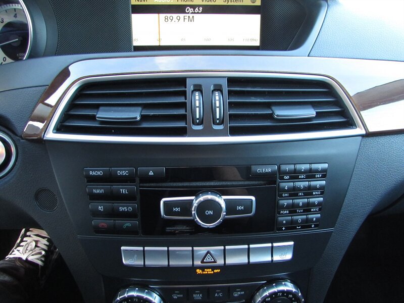 Used 2012 Mercedes-Benz C 250 Sedan image 21