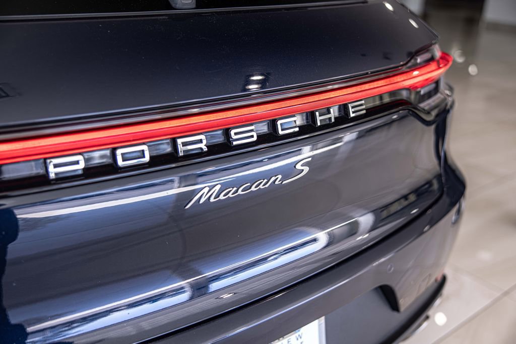 Used 2021 Porsche Macan S AWD/4WD image 15