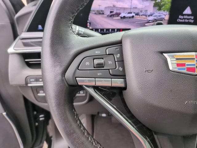 Certified 2024 Cadillac Escalade Sport AWD/4WD image 19