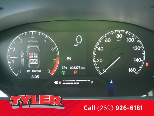 Certified 2024 Honda Civic LX image 40