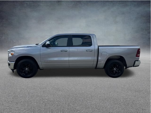 Used 2024 RAM 1500 Laramie AWD/4WD image 7