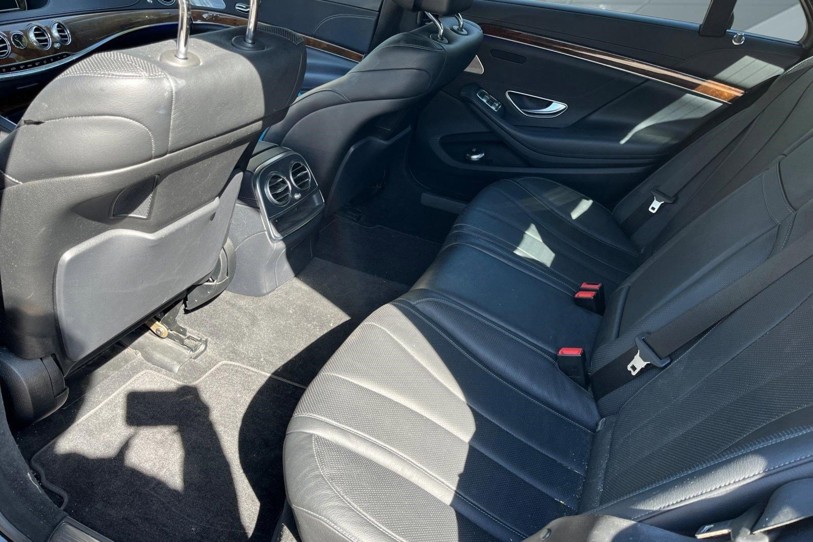 Used 2015 Mercedes-Benz S 550 Sedan image 7