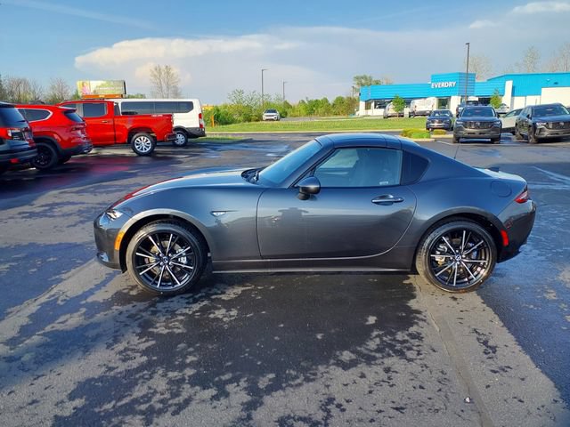 New 2026 MAZDA MX-5 Miata RF Grand Touring RWD image 5