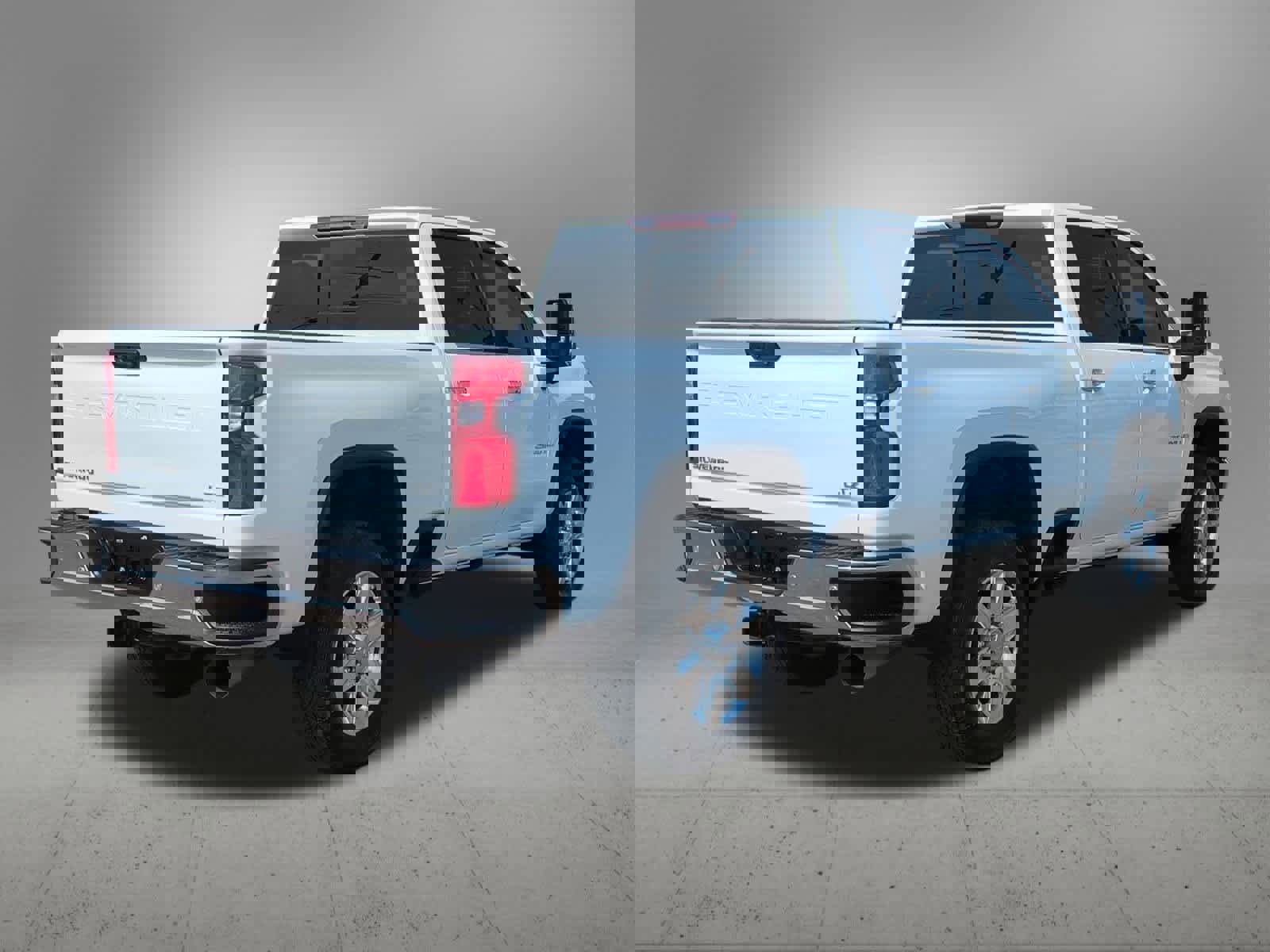 Used 2020 Chevrolet Silverado 2500 LTZ w/ LTZ Plus Package image 6