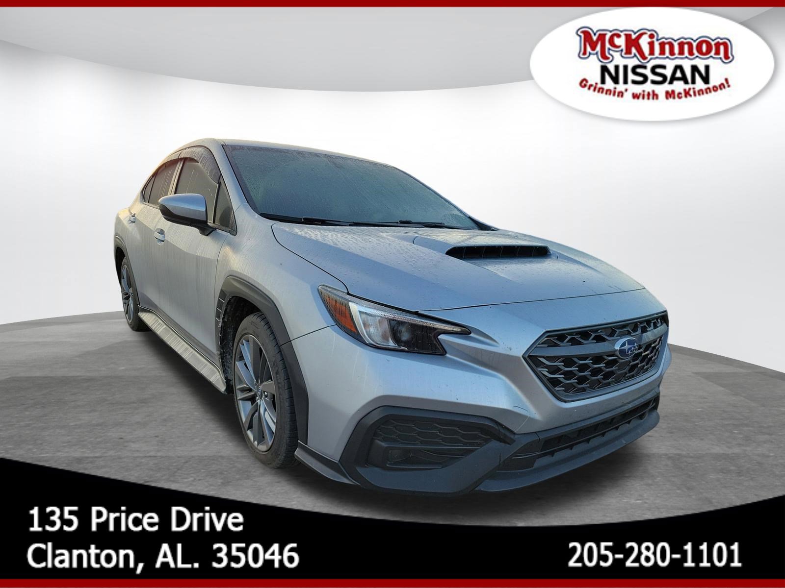 Used 2022 Subaru WRX image 1