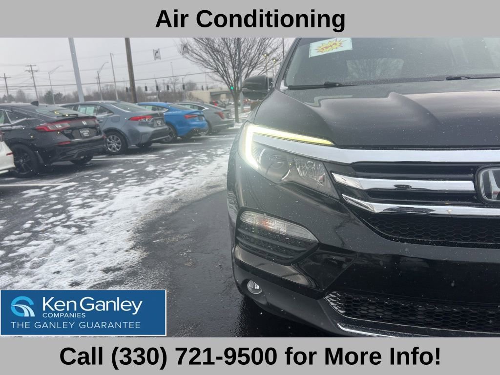 Used 2018 Honda Pilot Elite image 17
