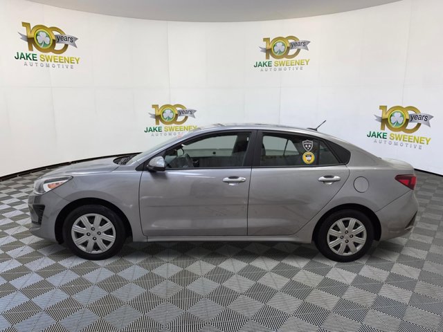 Certified 2023 Kia Rio S FWD image 6
