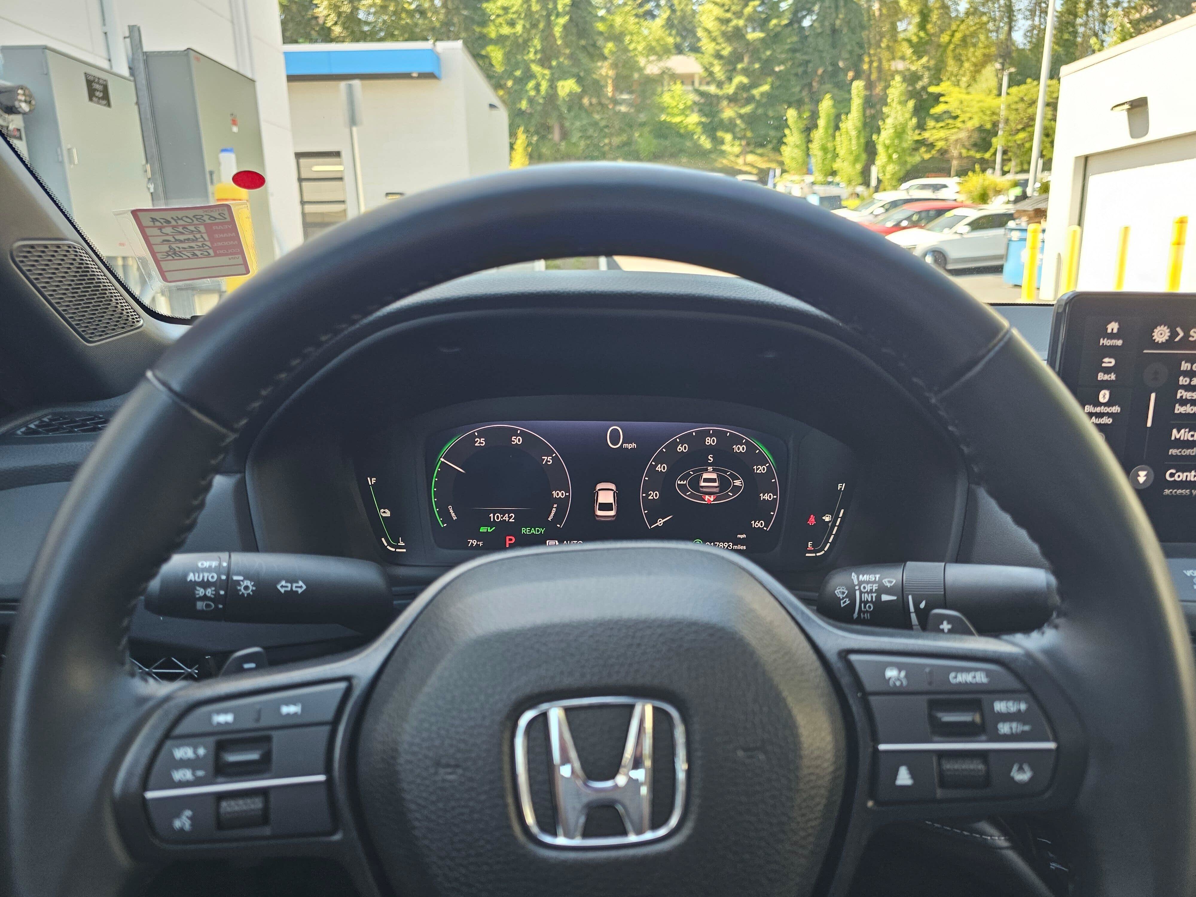 Used 2024 Honda Accord Sport image 26