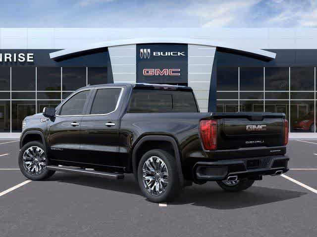 New 2026 GMC Sierra 1500 Denali w/ Denali Reserve Package AWD/4WD image 4