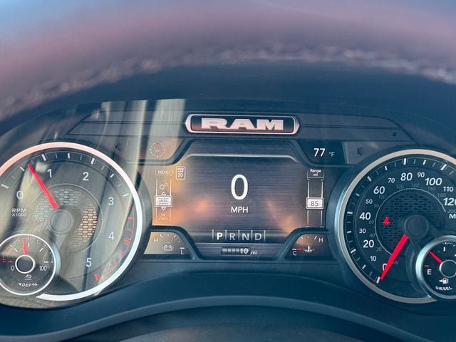 New 2026 RAM 2500 Big Horn AWD/4WD image 22