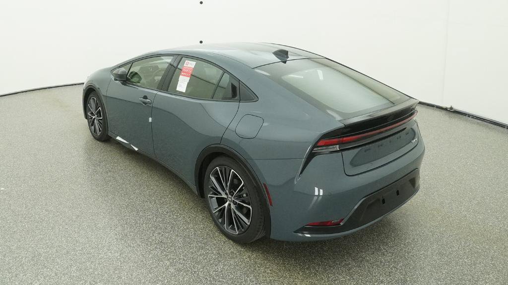 New 2026 Toyota Prius XLE image 19