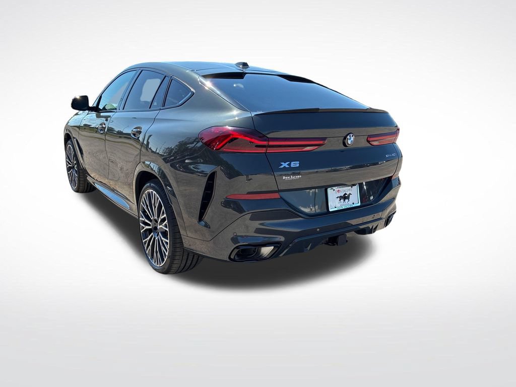 New 2027 BMW X6 xDrive40i AWD/4WD image 5