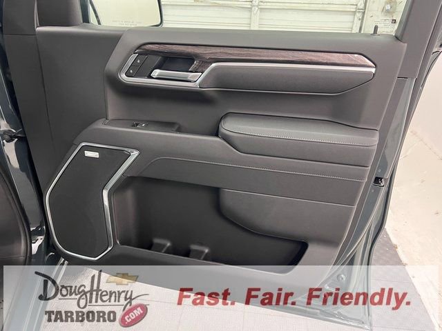 New 2026 Chevrolet Silverado 1500 LTZ w/ LTZ Premium Package image 42