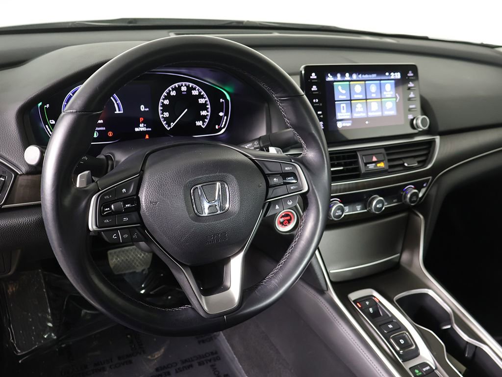 Used 2021 Honda Accord EX-L image 25