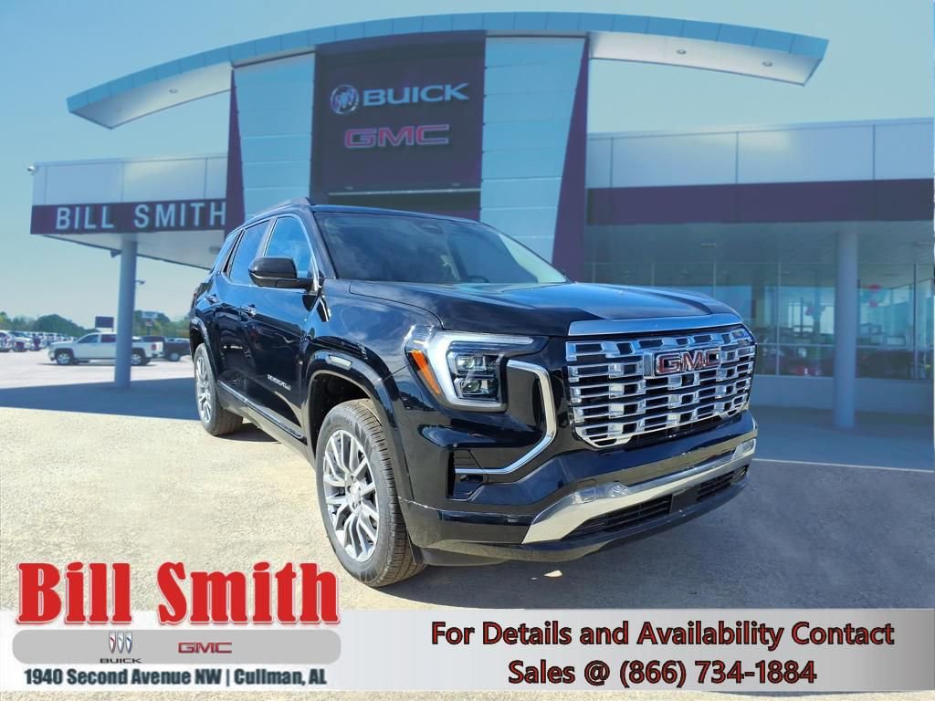 New 2026 GMC Terrain Denali image 1