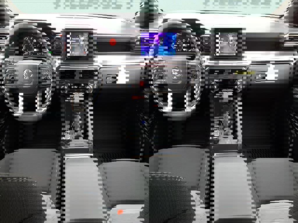 New 2025 Toyota 4Runner TRD Off-Road image 11