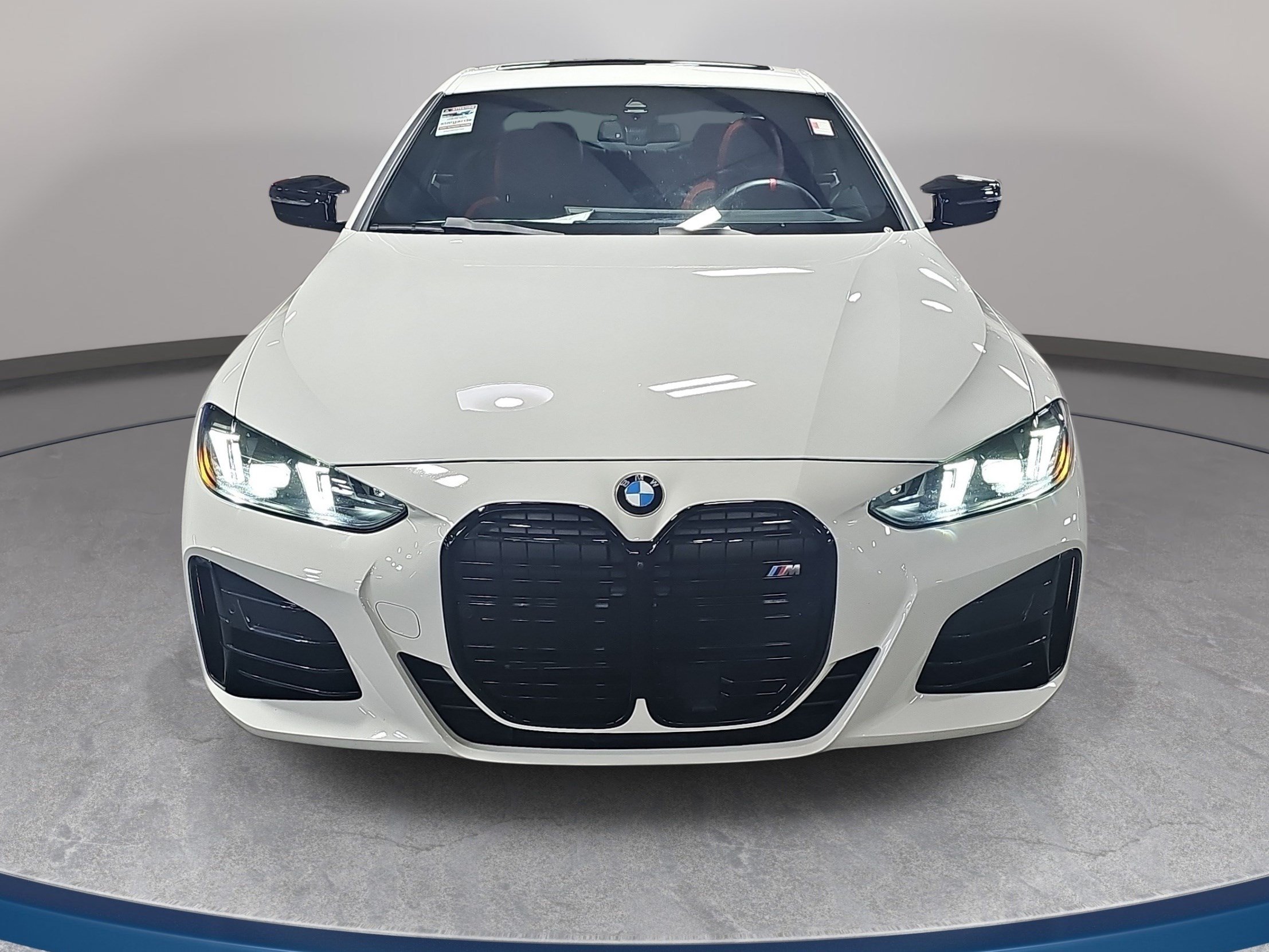 Certified 2025 BMW M440i Coupe w/ Premium Package RWD image 2
